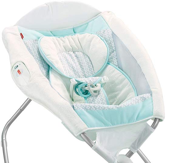 Fisher-Price Recalls Rock 'n Play Sleeper