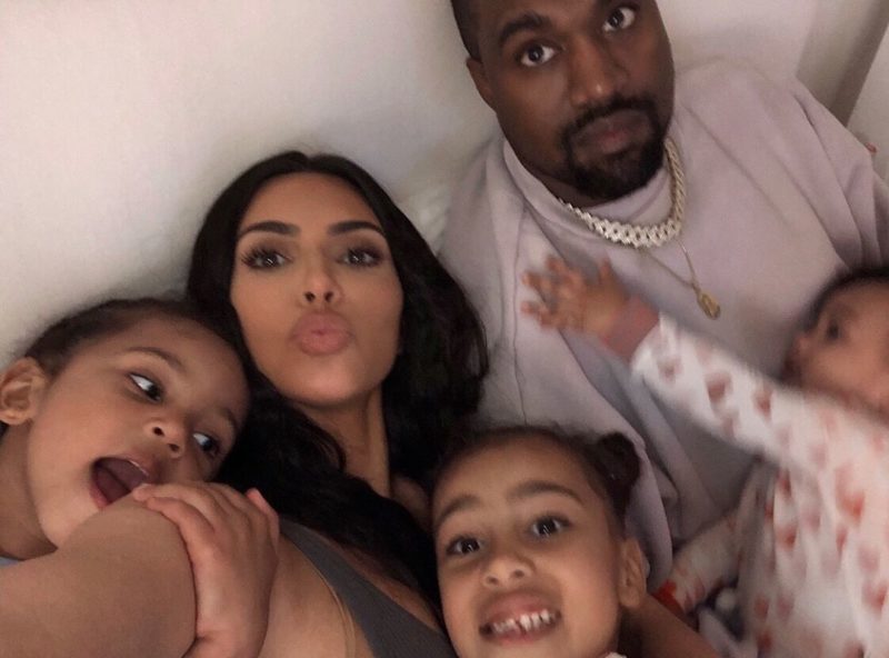 Kim Kardashian's CBD Baby Shower