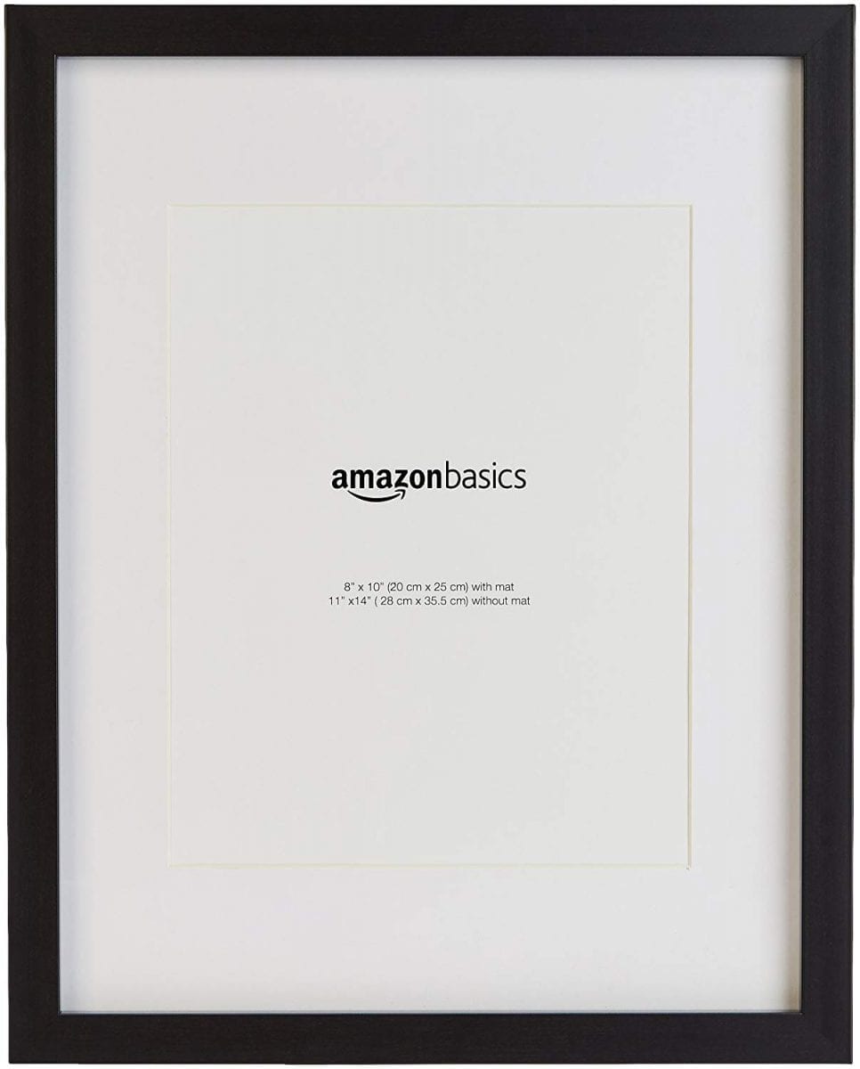 Last Day Mother's Gift Idea - Amazon Frame