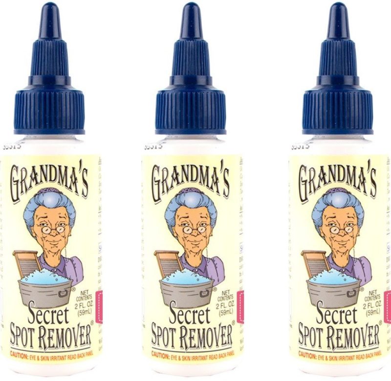 Grandma's Secret Spot Remover