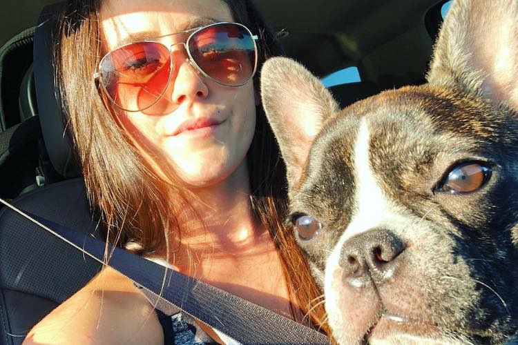 Jenelle Evans' Husband Shoots and Kills Dog