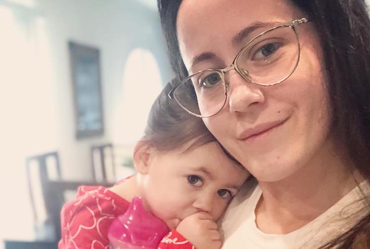 Jenelle Evans Loses Custody of Children