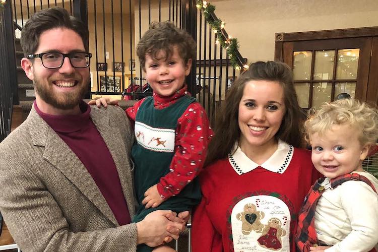 Jessa Duggar Third Child