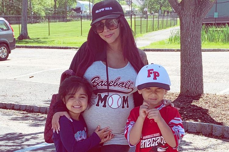 Snooki Welcomes Third Child