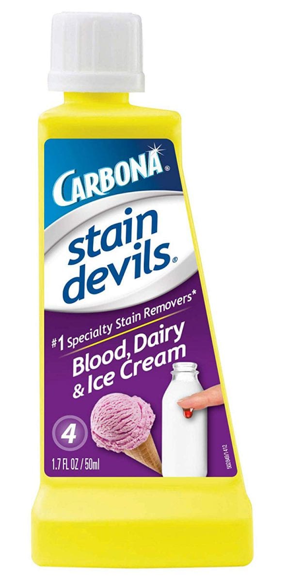 Carbona Stain Devils Formula 4