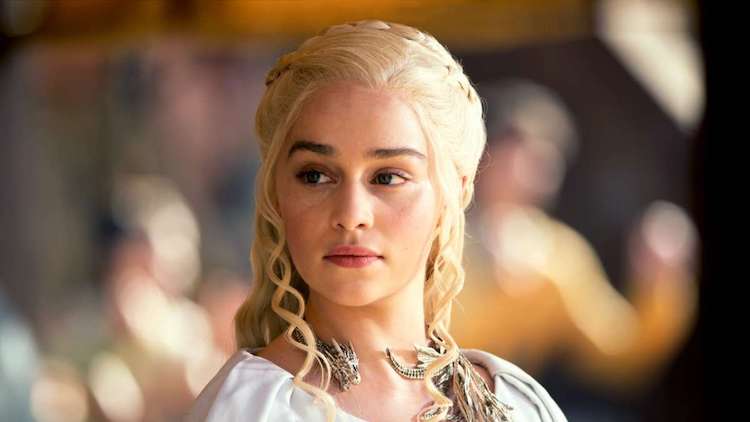 Unusual Baby Names - Daenerys Targaryen