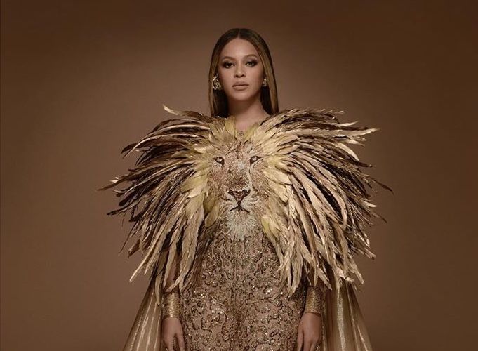 Beyonce, Blue Ivy, Lion King