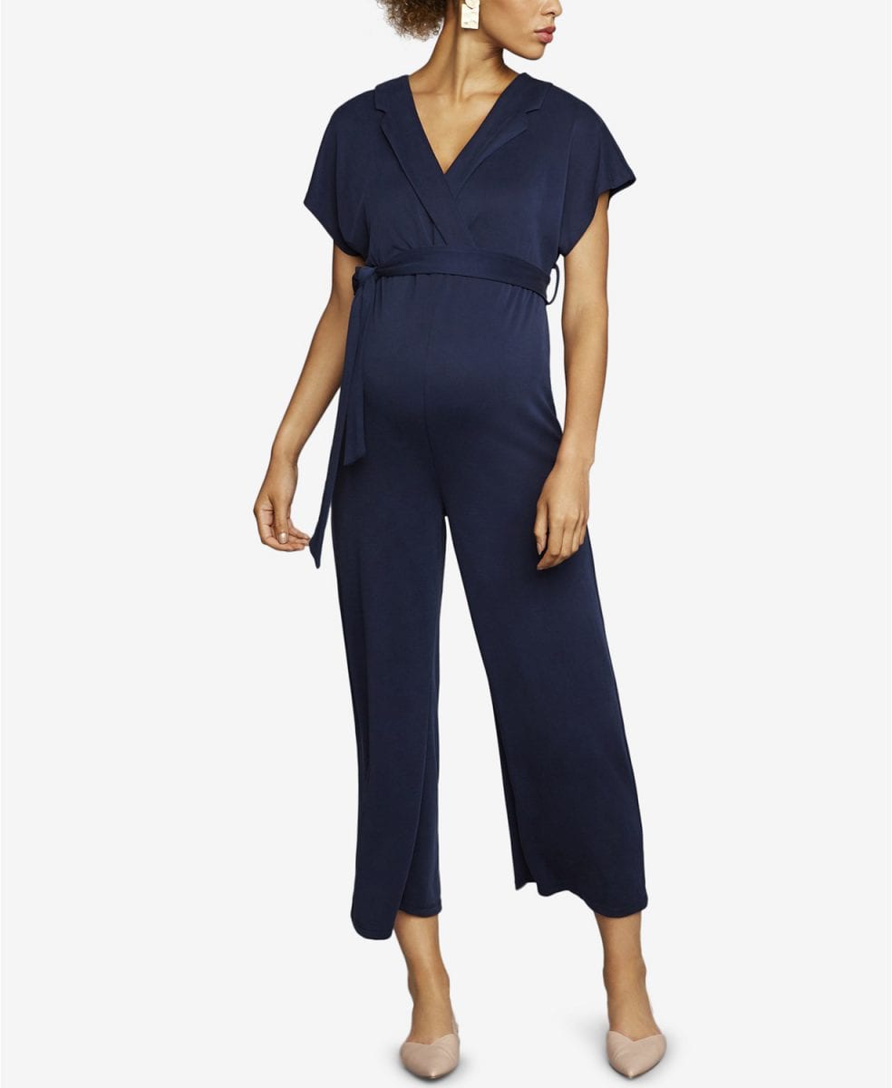 Maternity Jumpsuit