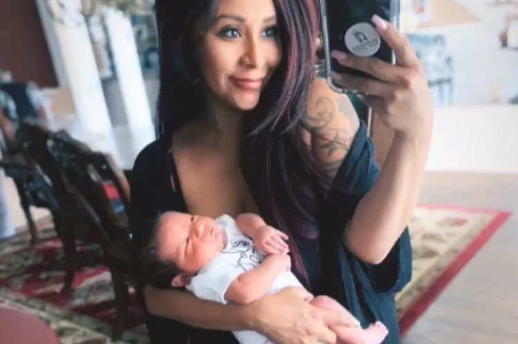 Snooki Angelo New Photos