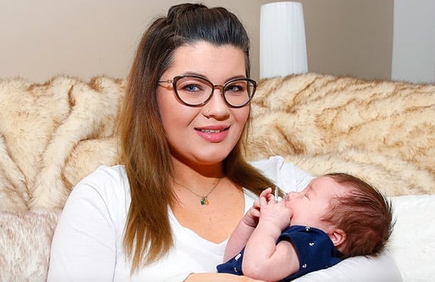 Amber Portwood Wins Court Battle to See Son