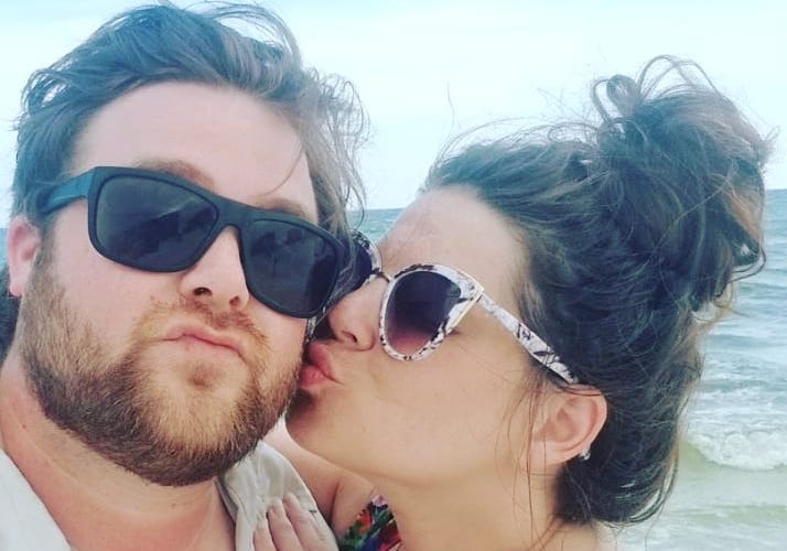 Amy Duggar Reveals Baby Name on Babymoon