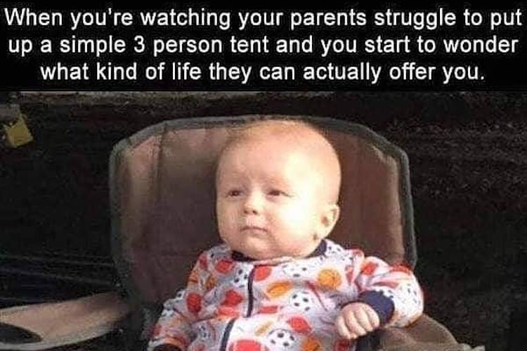 Hilarious Parenting Memes