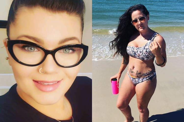 Jenelle Evans vs. Amber Portwood