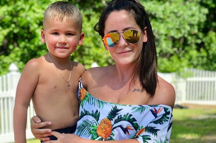 Jenelle Evans, David Eason Call 911 on Barbara Evans