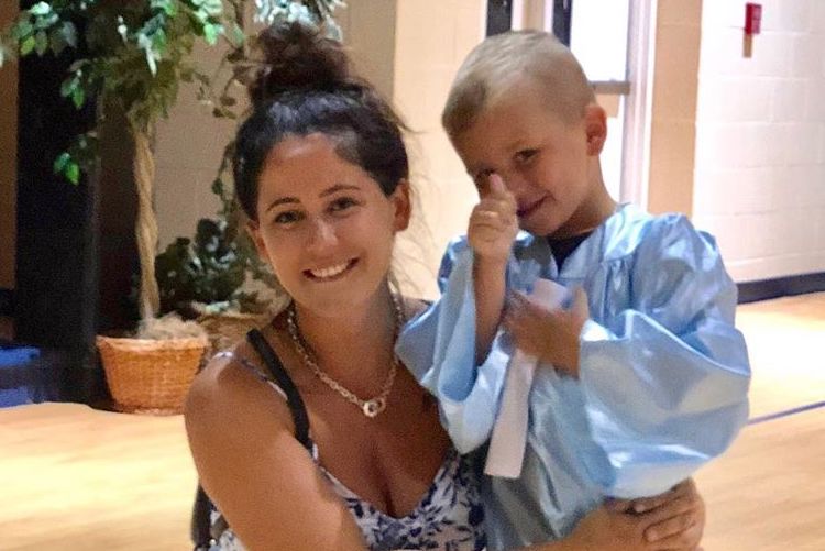 Jenelle Evans vs. Nathan Griffith in Custody Battle