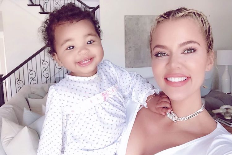 Khloé Kardashian Hits Back at Mom-Shamers Who Criticize Her Long Nails