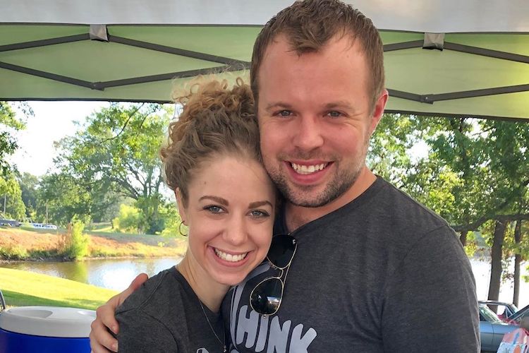 John David Duggar and Abbie Burnett Expecting First Child