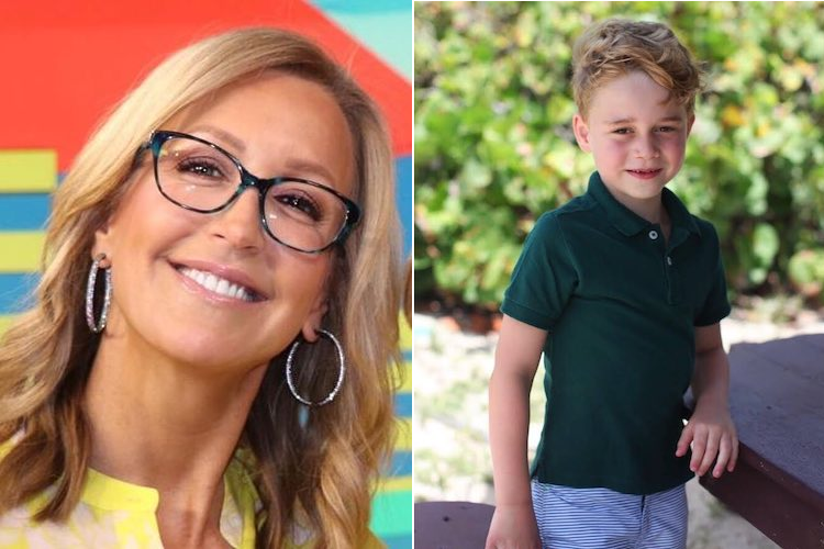 Lara Spencer Apologizes to Prince George After Ballet Comment