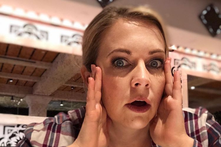 Melissa Joan Hart Reveals Her Son Once Ate Dog Poop