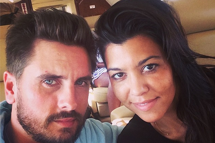 Scott Disick on Parenting with Kourtney Kardashian