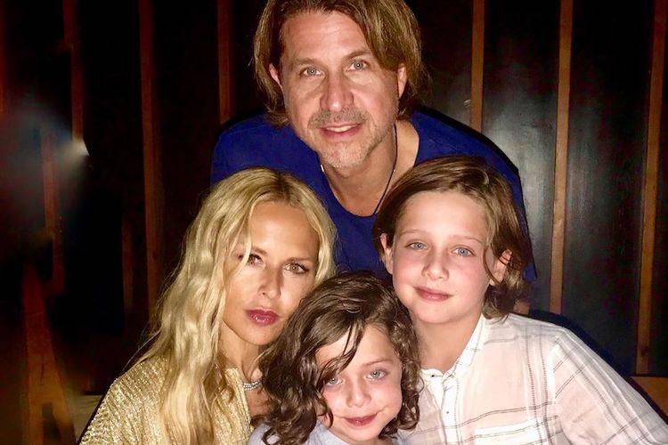 Rachel Zoe Defends Son's Decision to Have Long Hair