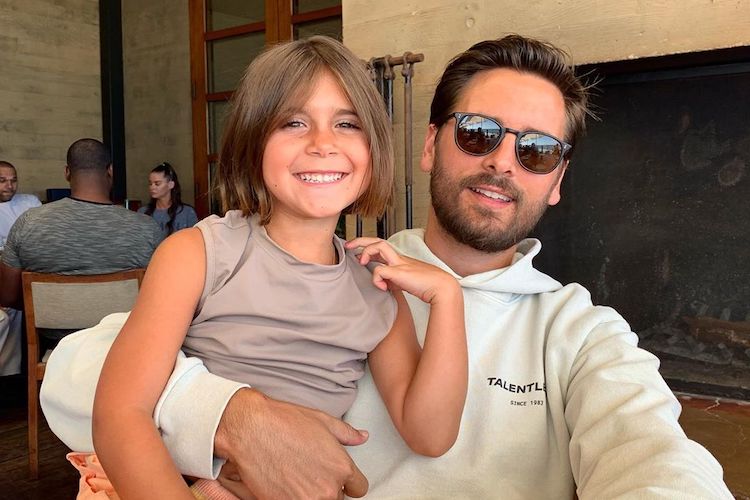 Scott Disick Remodels Penelope's Room