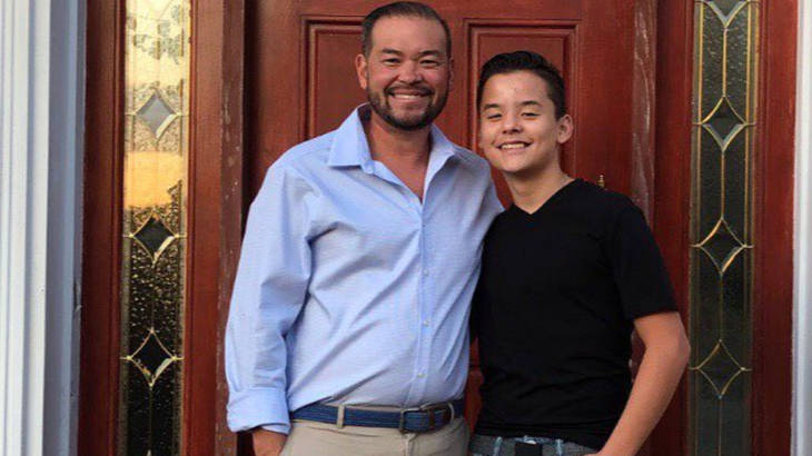 Collin and Jon Gosselin