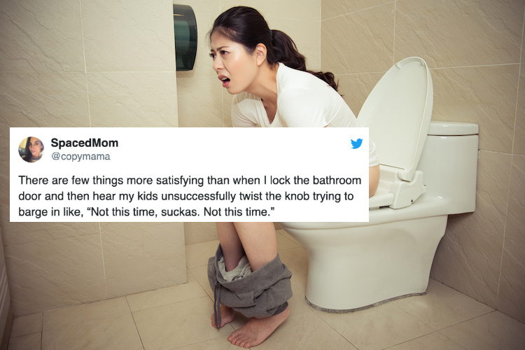 Funny Parenting Tweets from September 2019