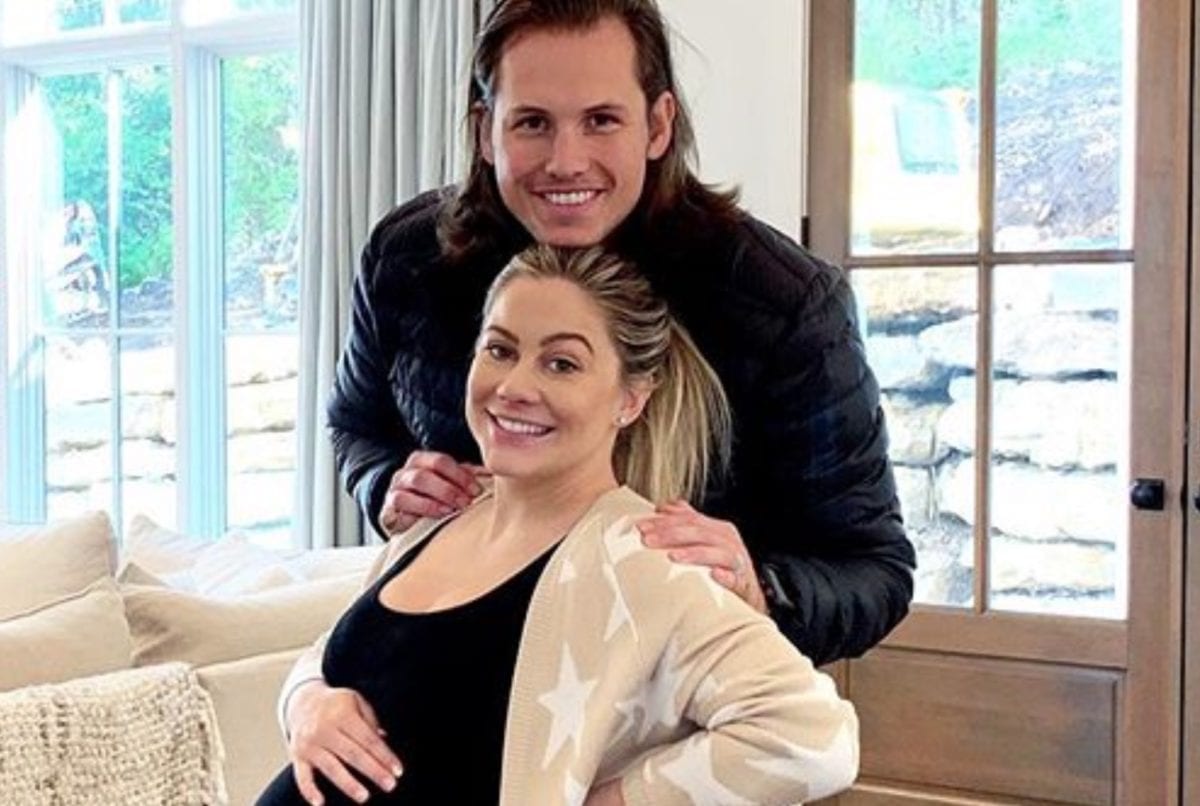 Shawn Johnson East and Husband Can't Wait for Rainbow Baby 2 Years After Miscarriage