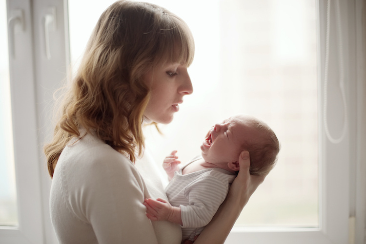 Colic in Babies: FODMAP diet