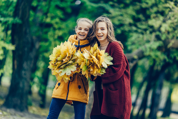 9 Instagram Inspired Fall Family Photo Shoot Ideas