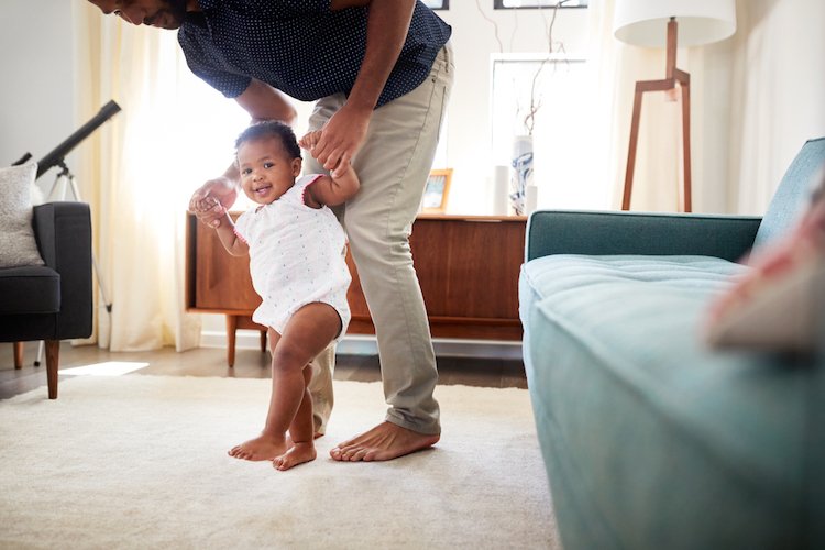 The Best First Shoes For Your Newly Walking Baby