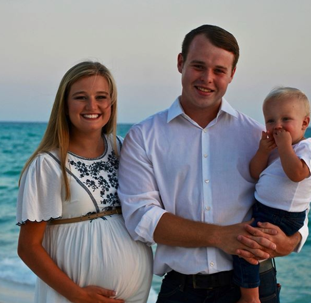 Kendra Duggar Joe Duggar Baby Bump