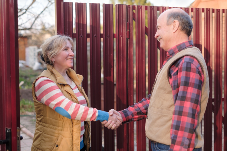 My Neighbors Randomly Stopped Talking to Us: What Should I Do?