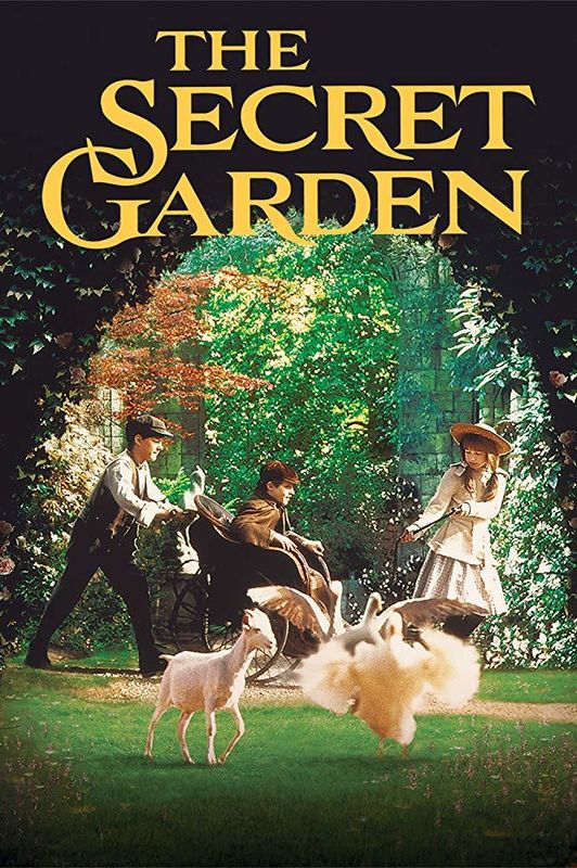 Secret Garden Film