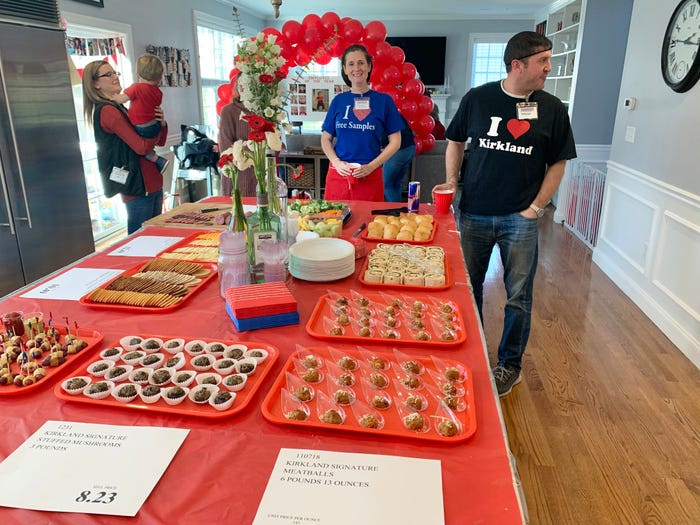 Parents Throw Costco-Themed Birthday Party for Their 1-Year-Old Rainbow Baby, and It's as Glorious as It Sounds