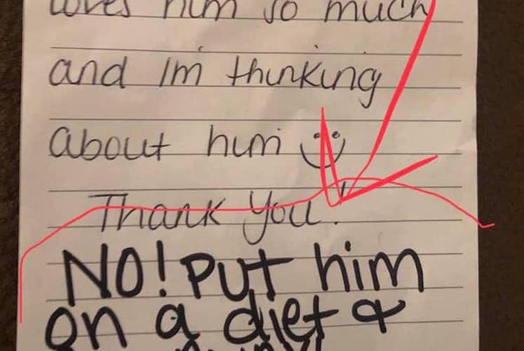 A Texas Teacher Allegedly Told a Mom to Put Her Son on a Diet and 'Go Away'