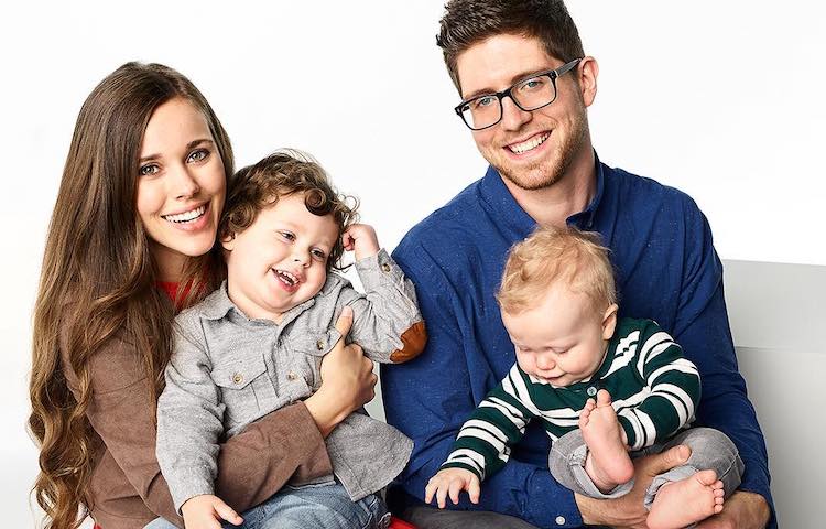 Jessa Duggar Reveals Her Son Henry Has Speech Delays