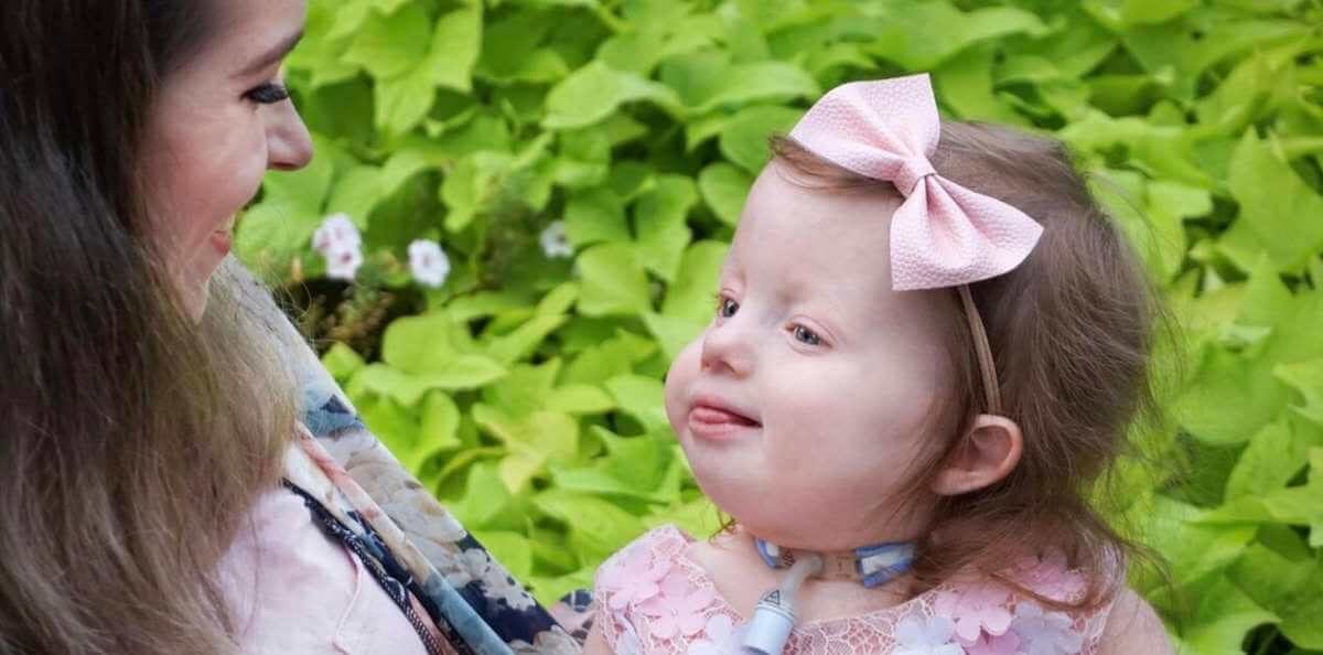 A 3D Ultrasound Revealed Her Daughter Had Trisomy 18. Now Mom Wants Others to Know There's 'Always Hope'