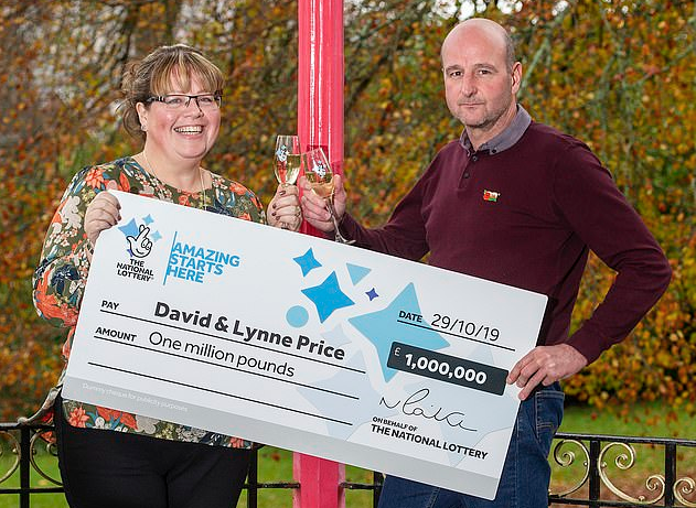 Mom Lynne Price Beats Cancer Wins Lottery on Same Day