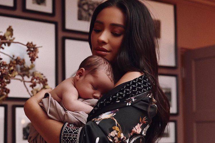 Shay Mitchell Shares Adorable One-Month Baby Update: Take a Look Back at Her Pregnancy and Motherhood Journey