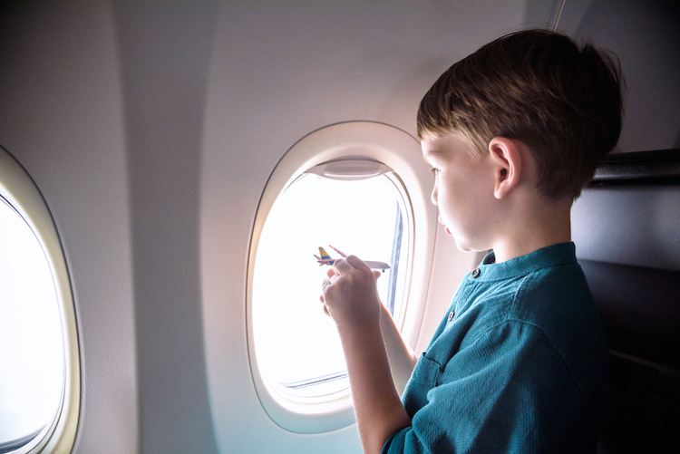 Airlines are Charging Parents Extra to Sit Next to Their Kids, Which Is Dumb and Needs to Stop