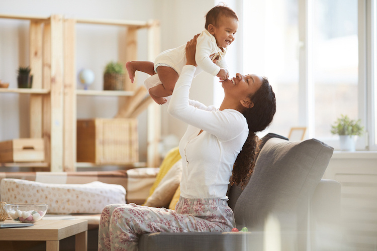 4 Nutrients Every Nursing Mom Needs