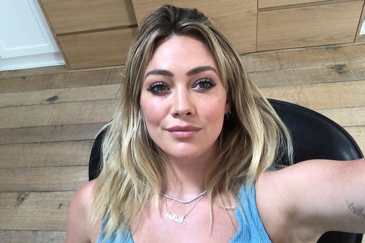 Hilary Duff Shouts Out to Working Moms Everywhere While Revealing Her Own Struggles Trying to Do It All