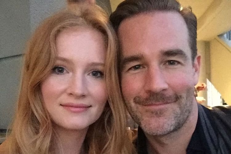 James Van Der Beek and Wife Kimberly Share Update After Miscarriage Left Them 'Devastated': 'I'm Definitely Healing'