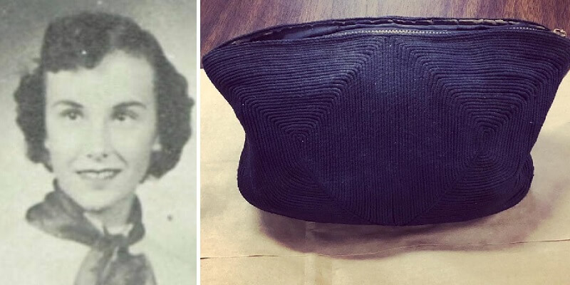 Workers Find Purse High School Student Lost in 1954. Its Contents Are a Tantalizing Glimpse of the Past