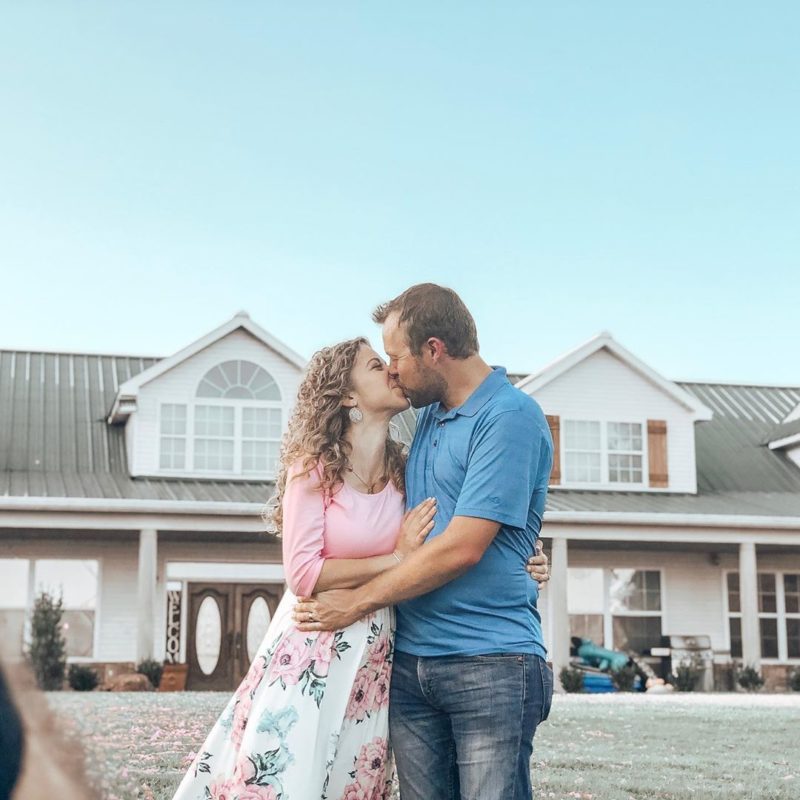 Abbie Duggar's Stunning 8 Month Maternity Shoot