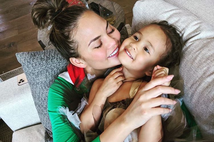 Chrissy Teigen and Her Family Had the Most Magical Holiday Week Ever