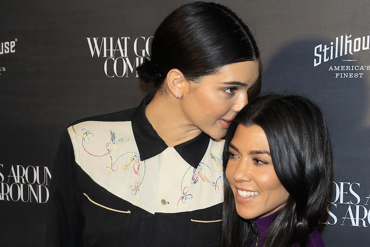 Awkward! Kendall Jenner Said Kourtney Kardashian Is the Worst Parent in the Family, but then Kim Came to Kourtney's Defense