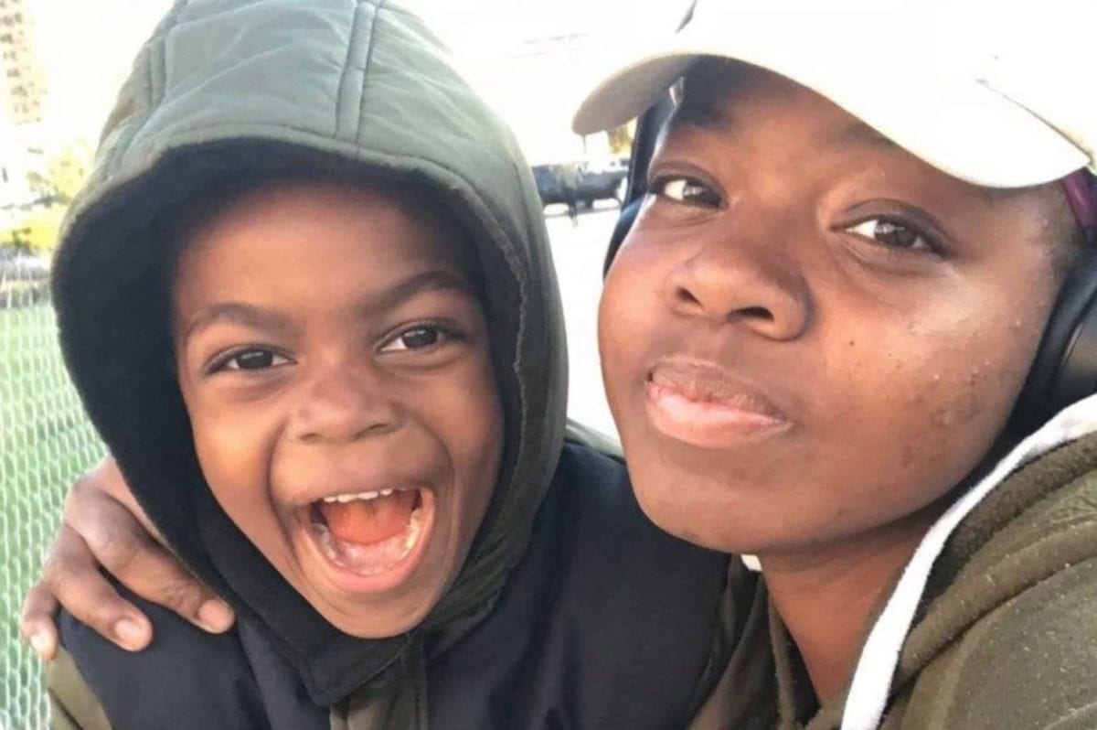 Boy Who Died Suddenly in School Lunch Line Had Throat Slashed by Mom Several Weeks Earlier, His Death Is Now a Homicide